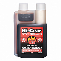 HG3308 Очиститель "ОКТАН-ПЛЮС" (содержит ER) 237мл 1/12шт